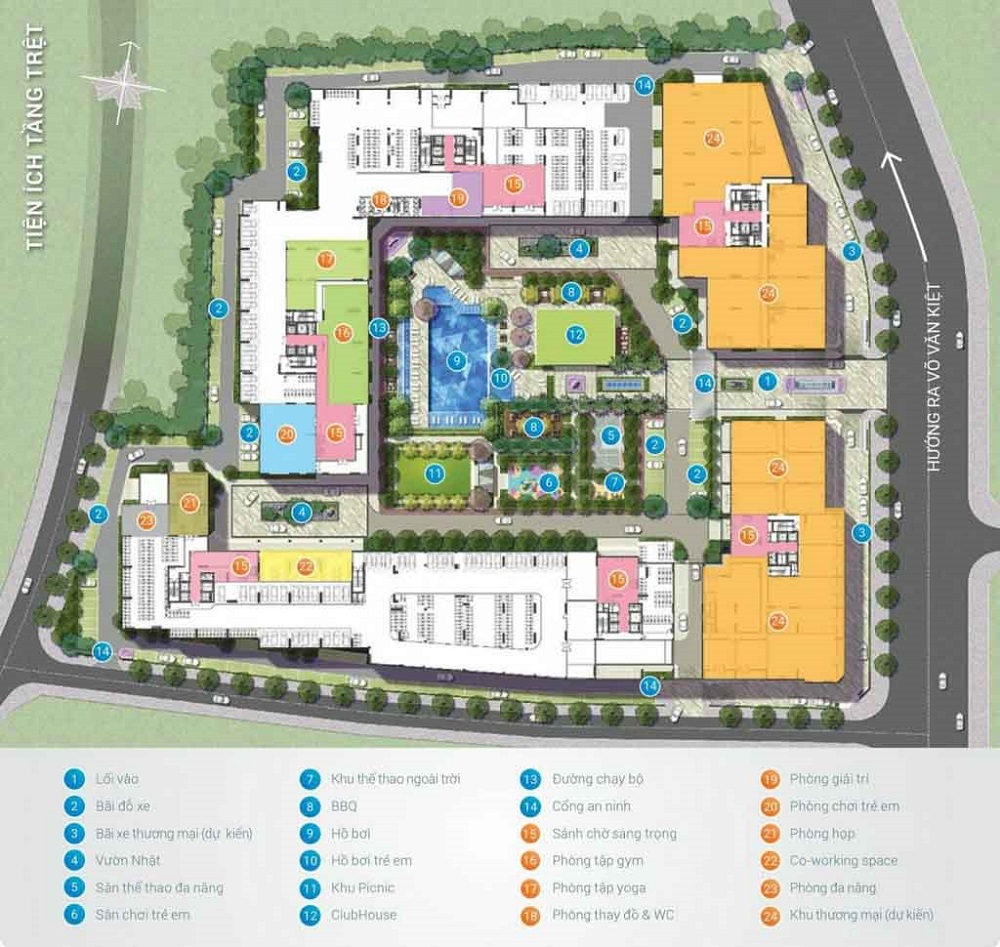 Có Nên Mua Căn Hộ Akari City Bình Tân 4