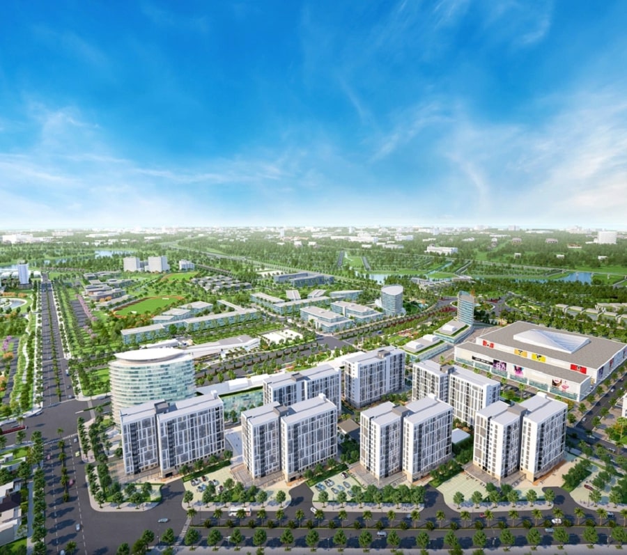 Có Nên Mua Căn Hộ Ehome Southgate Nam Long 1