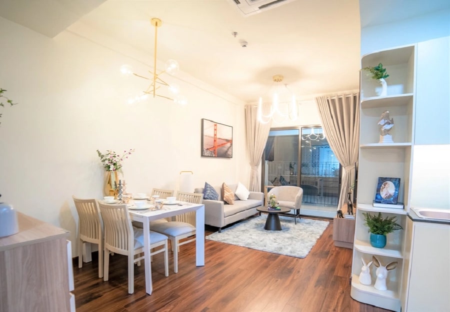 Có Nên Mua Căn Hộ Ehome Southgate Nam Long 2