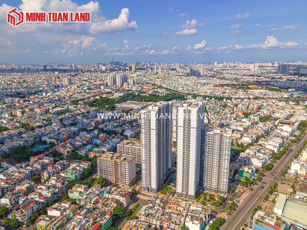 Có Nên Mua Căn Hộ Western Capital 0