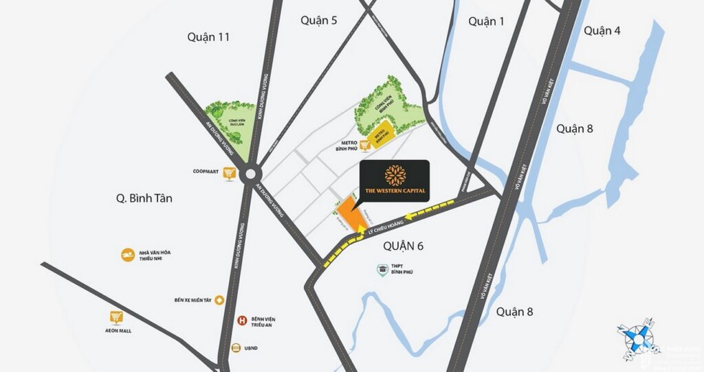 Có Nên Mua Căn Hộ Western Capital 2