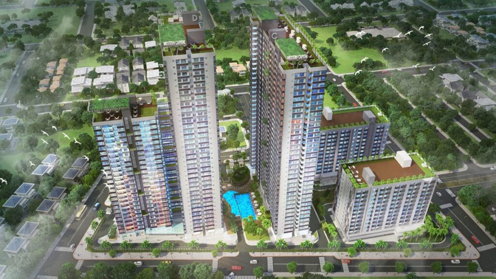 Có Nên Mua Căn Hộ Western Capital 3