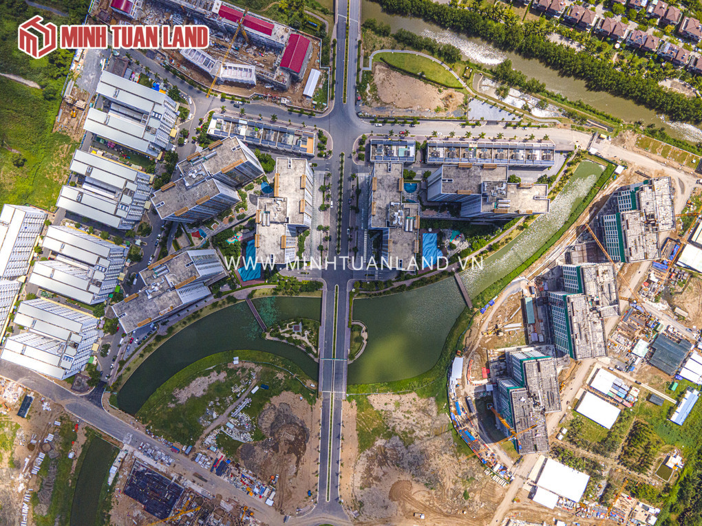 Có Nên Mua Chung Cư Mizuki Park Bình Chánh 0