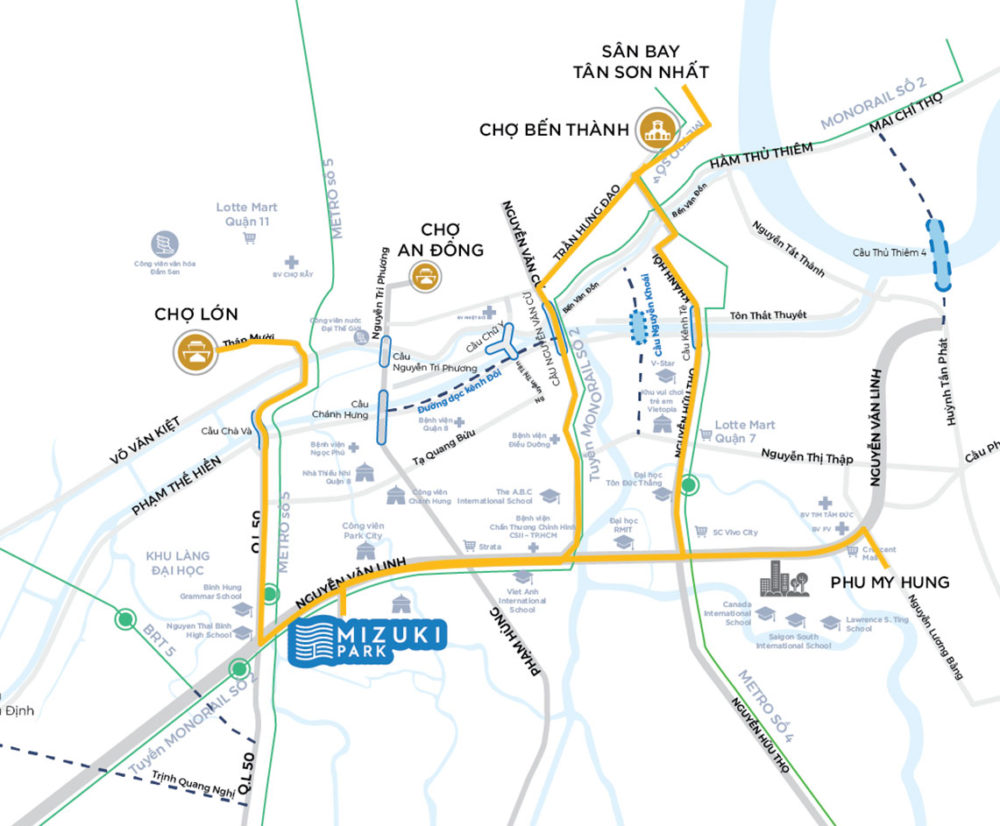 Có Nên Mua Chung Cư Mizuki Park Bình Chánh 5