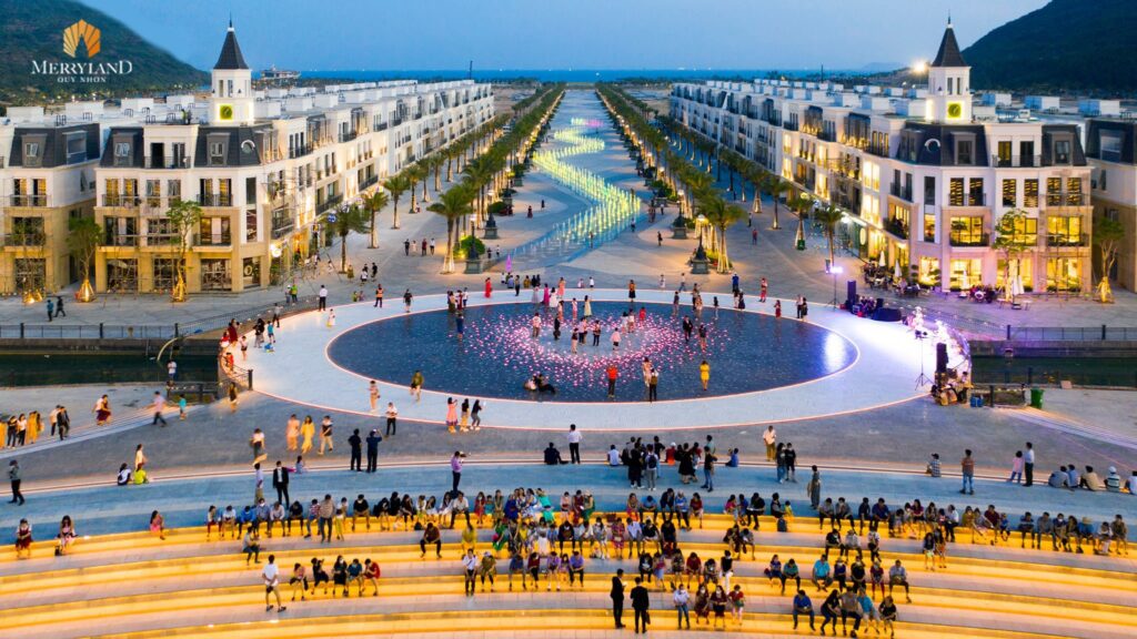 Có Nên Mua Dự án Đảo Hải Giang Merry Land Quy Nhơn 1