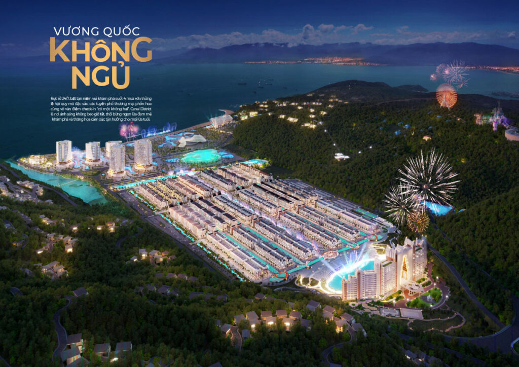 Có Nên Mua Dự án Đảo Hải Giang Merry Land Quy Nhơn 2