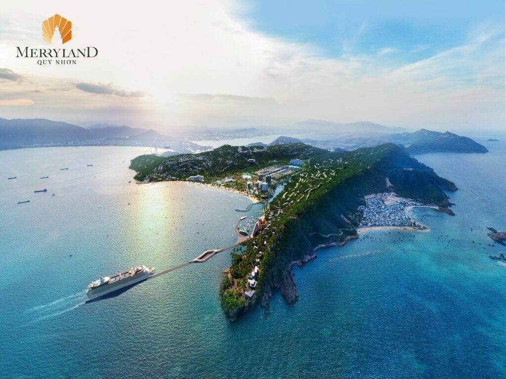 Có Nên Mua Dự án Đảo Hải Giang Merry Land Quy Nhơn 3