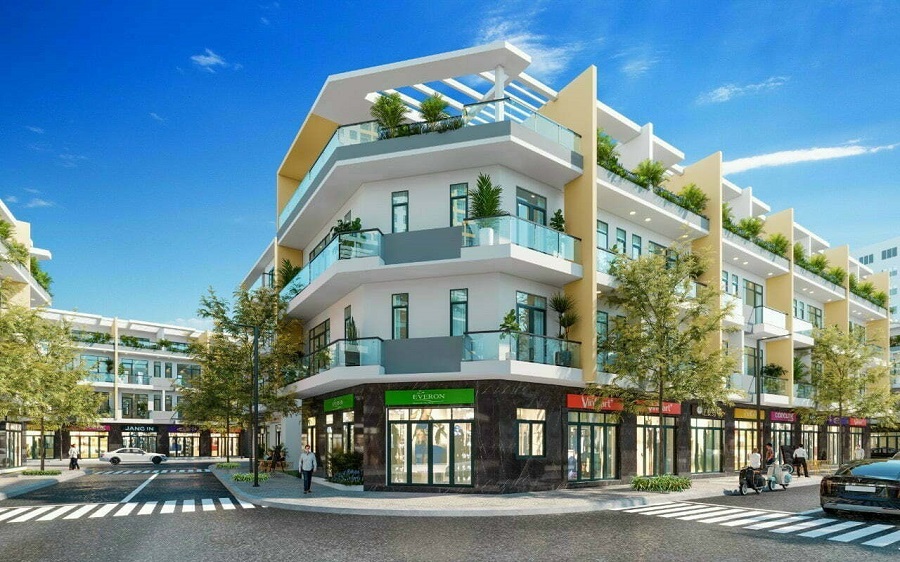 Có Nên Mua Nhà Phố Làng đại Học Quốc Gia Bcons Plaza? 5