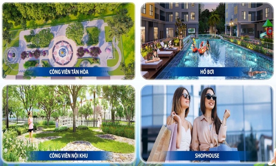 Có Nên Mua Nhà Phố Làng đại Học Quốc Gia Bcons Plaza? 7