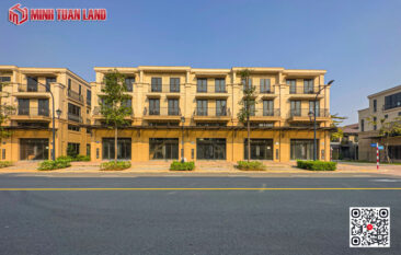 Có Nên Mua Nhà Phố Thương Mại Waterpoint Long An?