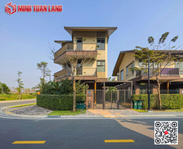 Nhà Phố Vườn Waterpoint Bến Lức Long An