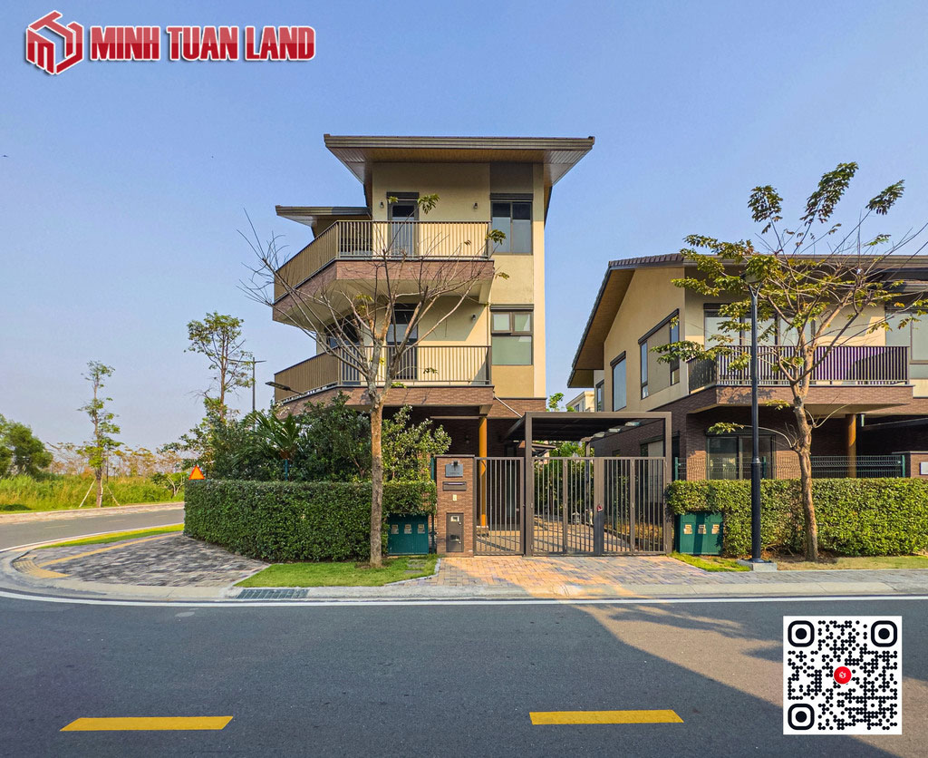 Có Nên Mua Nhà Phố Vườn Waterpoint Nam Long Thời điểm Này?