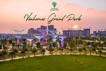 Cộng đồng Cư Dân Vinhomes Grand Park