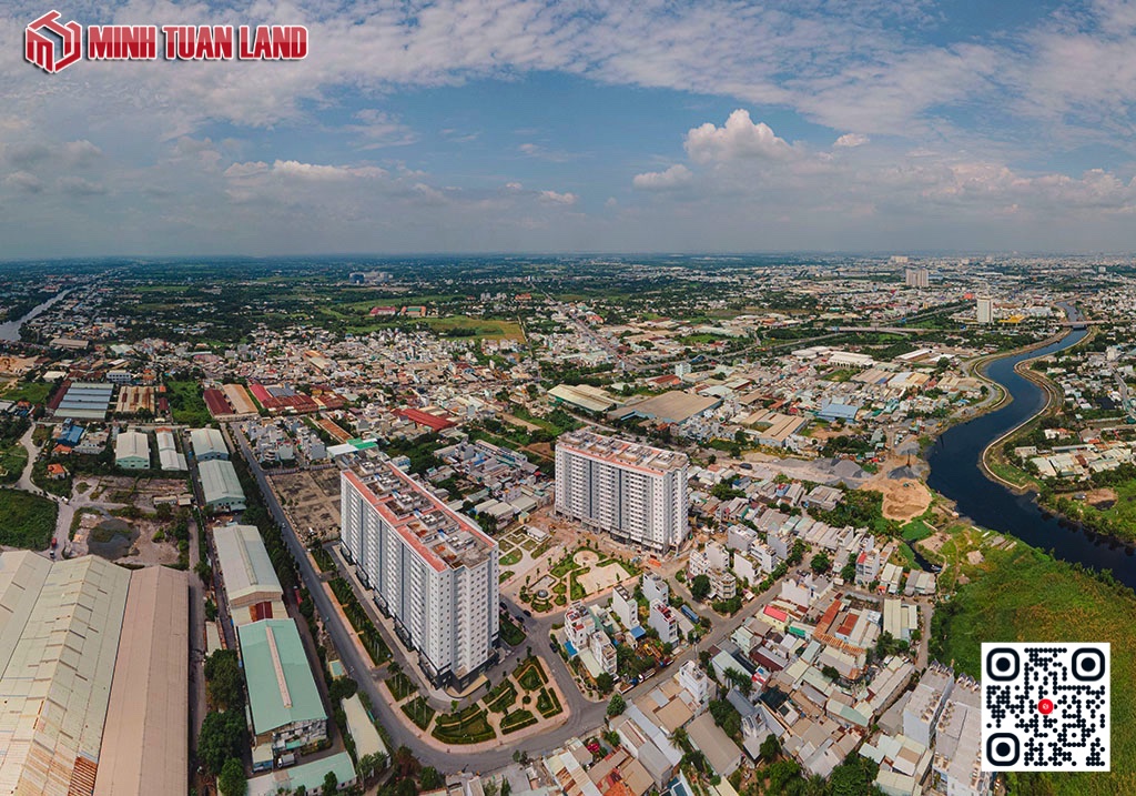 Đánh Giá Conic Boulevard Bình Chánh