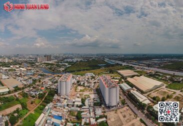 Đánh Giá Conic Boulevard Bình Chánh