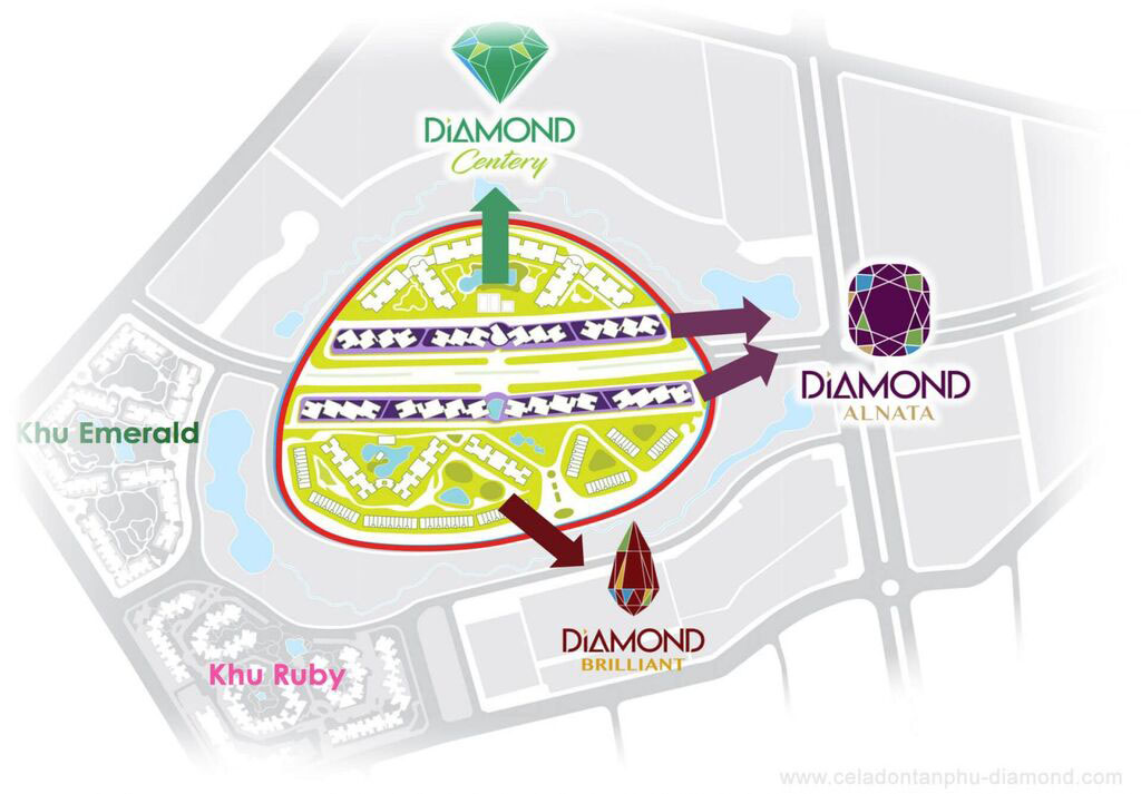 Đánh Giá Diamond Brilliant Celadon City Tân Phú 3