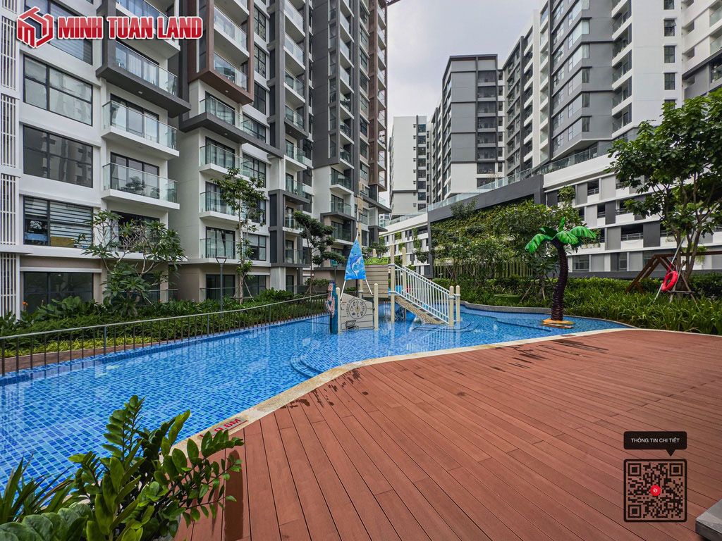 Đánh Giá Diamond Brilliant Celadon City Tân Phú 5