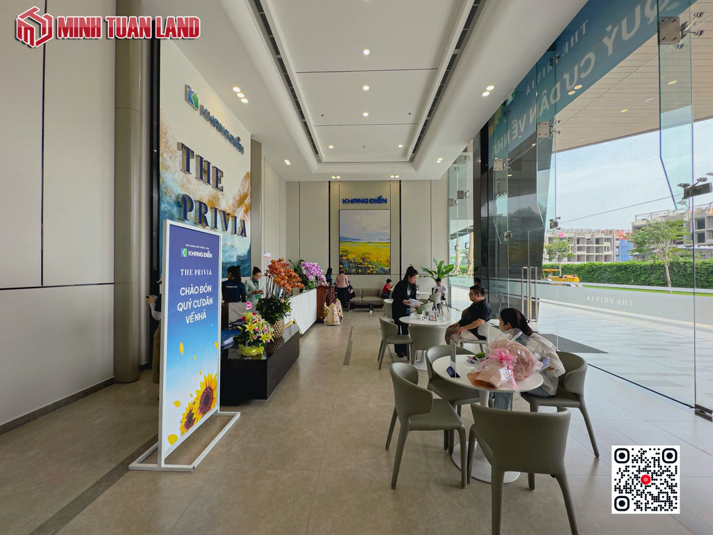 Đánh Giá The Privia Khang Điền