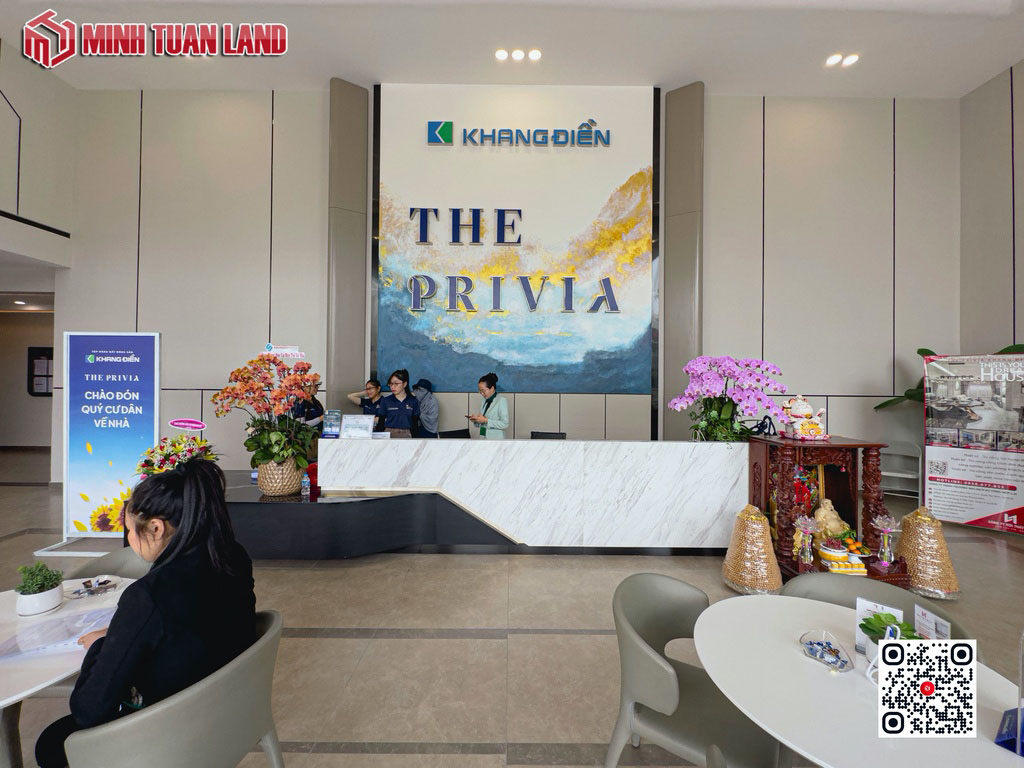 Đánh Giá The Privia Khang Điền