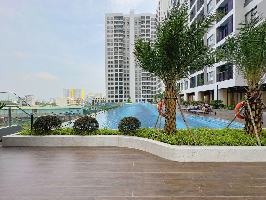 Đánh Giá The Privia Khang Điền