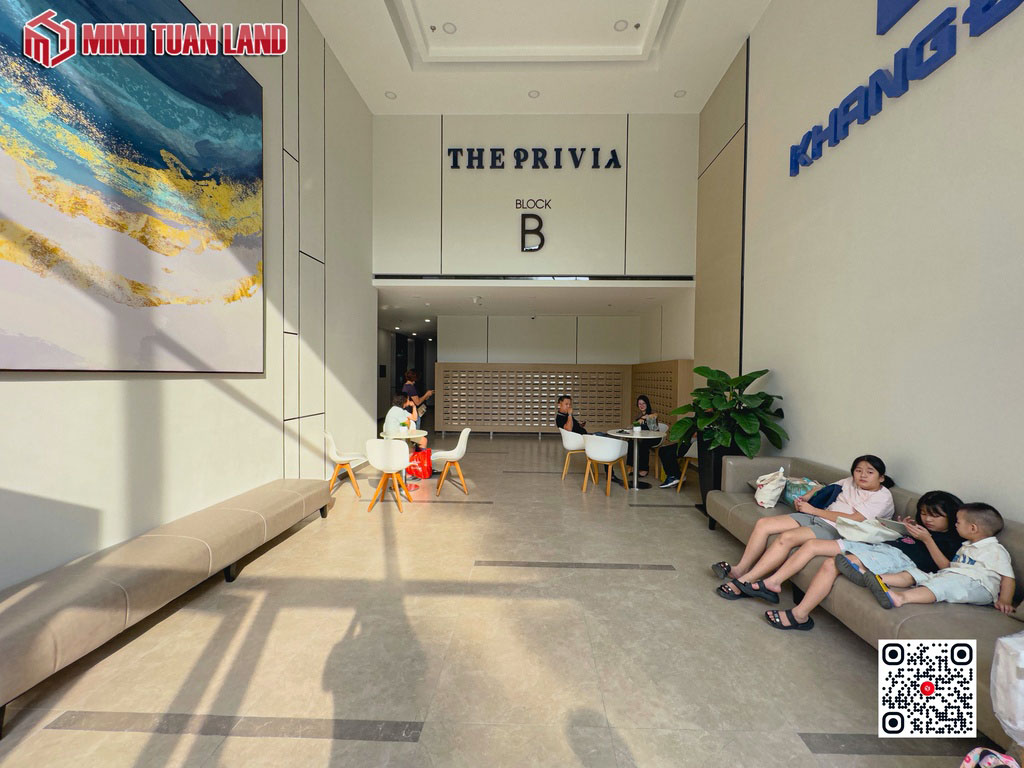 Đánh Giá The Privia Khang Điền