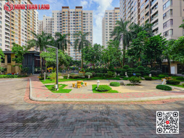 Căn Hộ Akari City 56m2 Võ Văn Kiệt