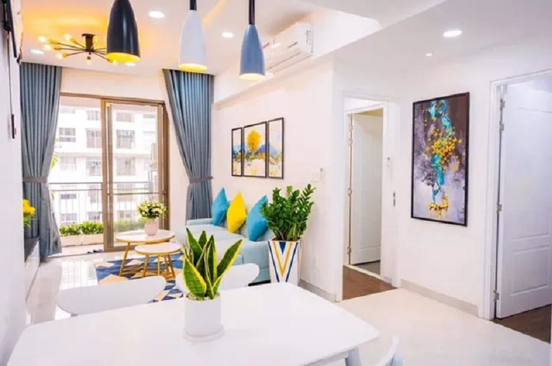 Đánh Giá Căn Hộ Aurora Residences Bến Bình đông Quận 8 2