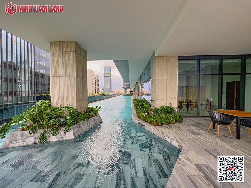 Phân Khu The Crest Residence (Metropole Thủ Thiêm)