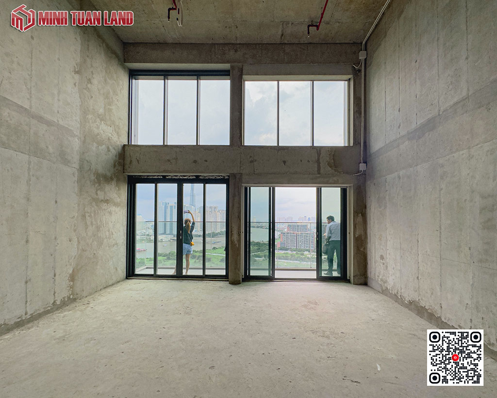 Phân Khu The Crest Residence (Metropole Thủ Thiêm)