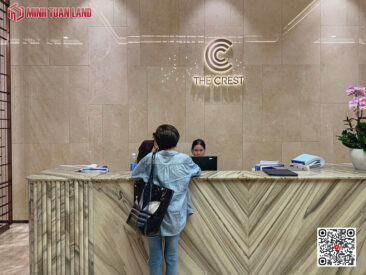 Tiện ích The Crest Residence (Metropole Thủ Thiêm)