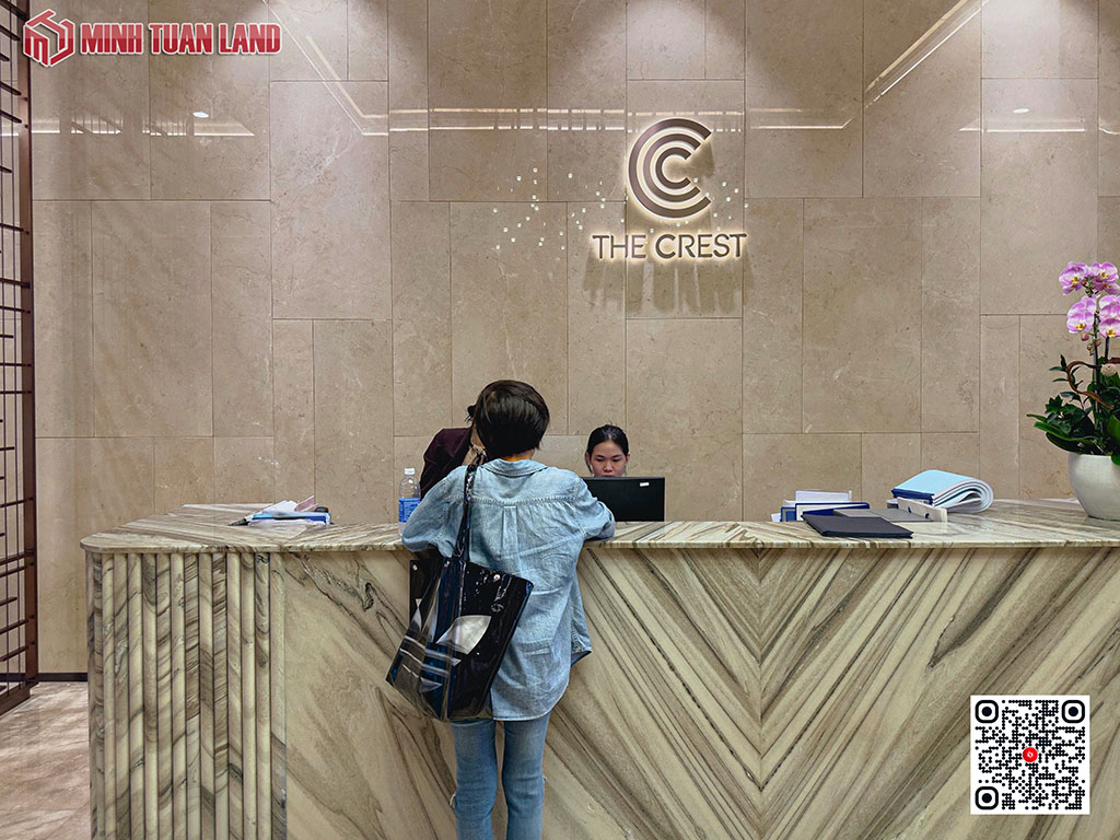 Tiện ích The Crest Residence (Metropole Thủ Thiêm)