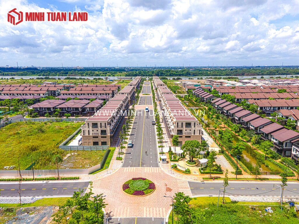 đánh giá dự án Waterpoint Long An