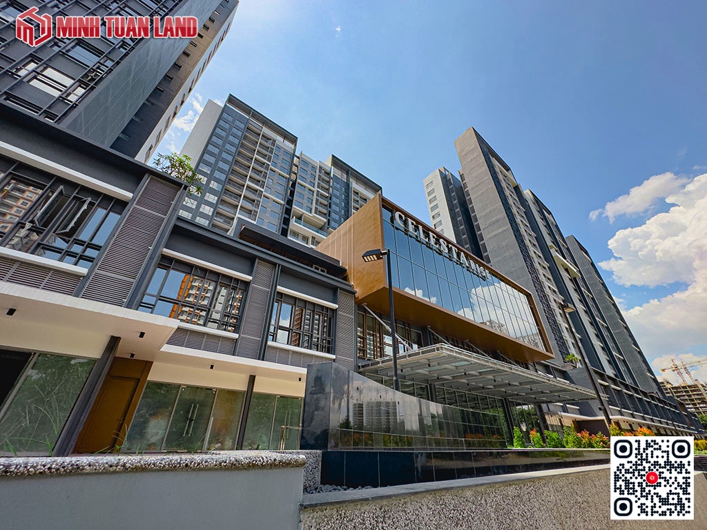 đánh Giá Căn Hộ Chung Cư Celesta Rise Nguyễn Hữu Thọ Nhà Bè