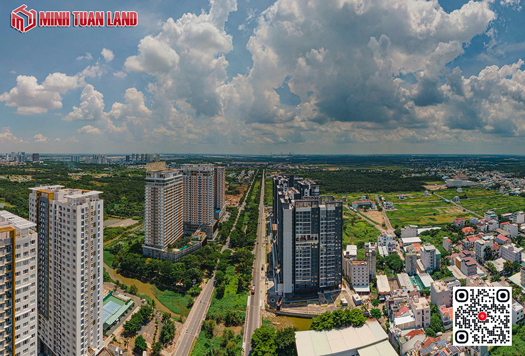 đánh Giá Căn Hộ Chung Cư Celesta Rise Nguyễn Hữu Thọ Nhà Bè