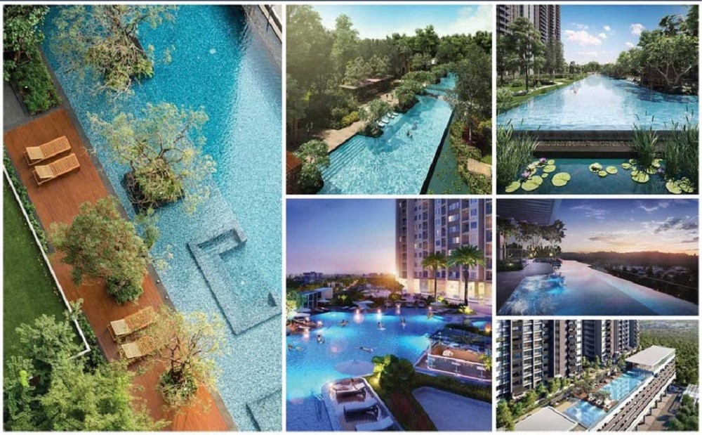 Đánh Giá Dự án Moonlight Centre Point 2