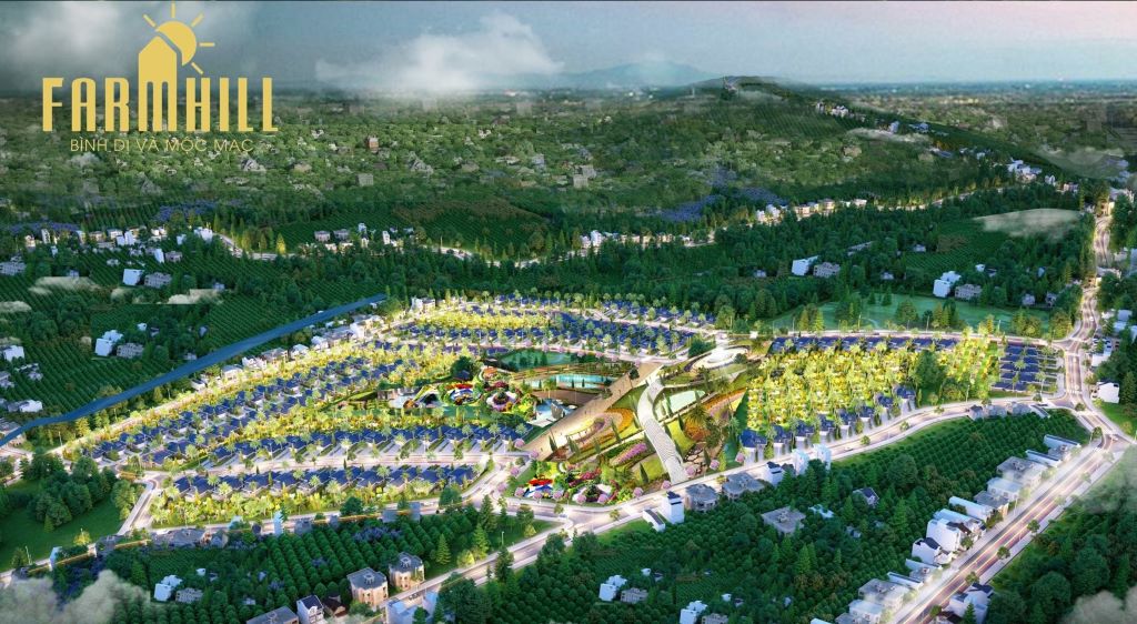 Đất Nền Nghỉ Dưỡng Bảo Lộc 0