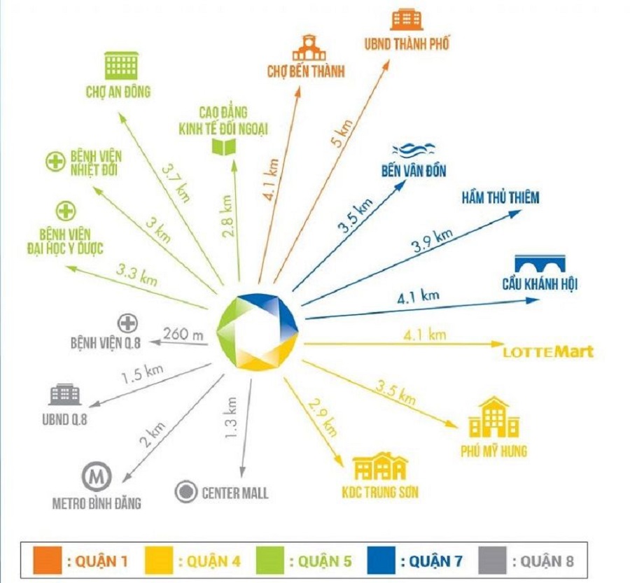 Địa Chỉ Chung Cư Topaz Elite 0