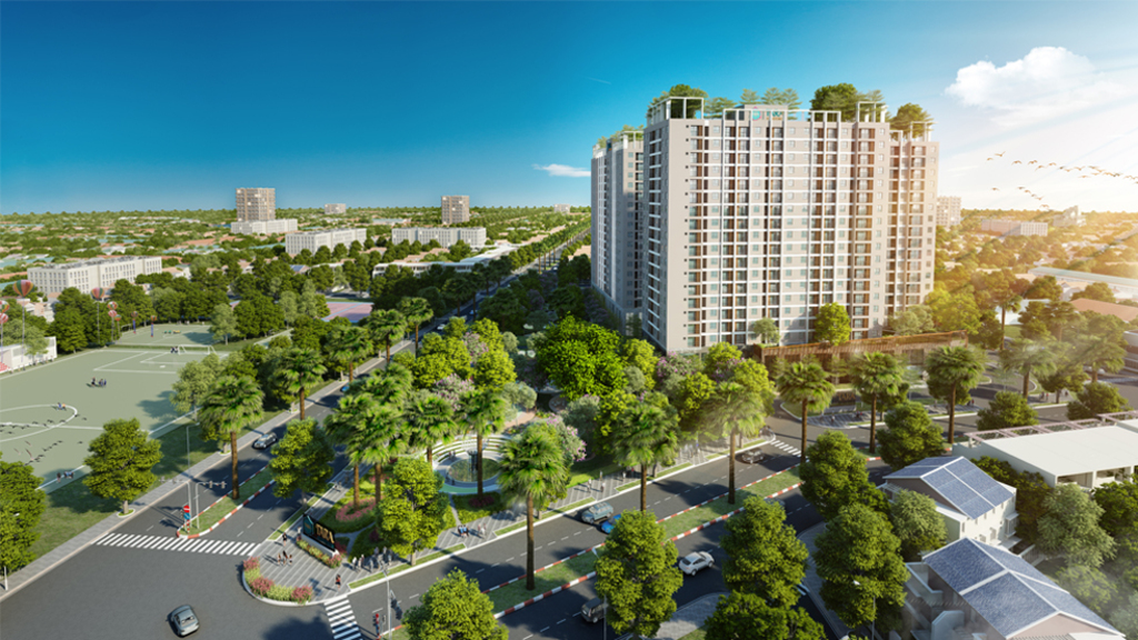 Địa Chỉ Dự án Chung Cư Song Ngọc Quận 8 0