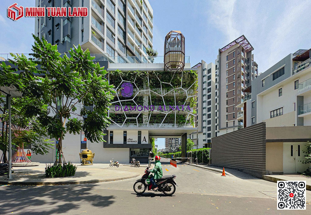 Diamond Alnata Celadon City