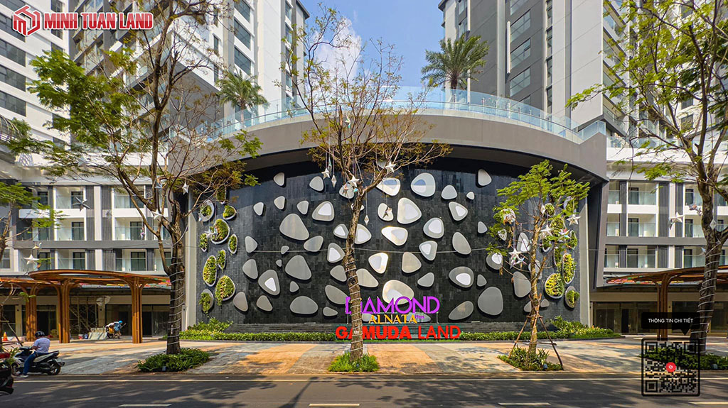 Diamond Alnata Plus Celadon City Tân Phú