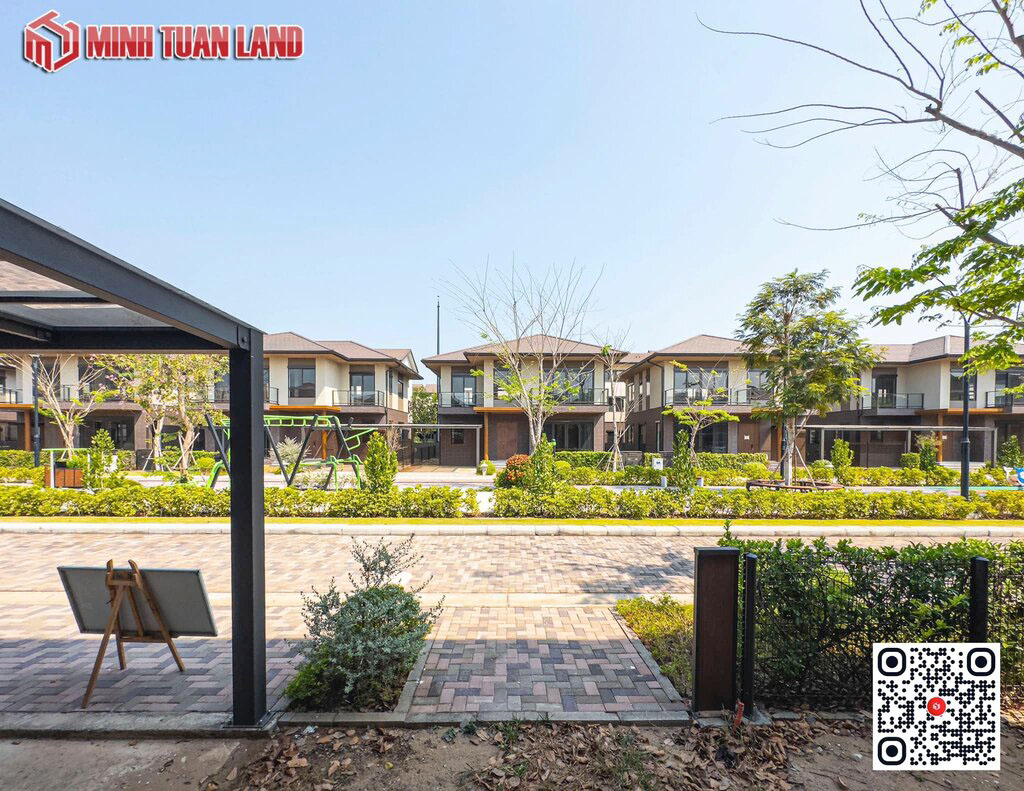 Biệt thự đơn lập The Aqua 2 Waterpoint Long An 10