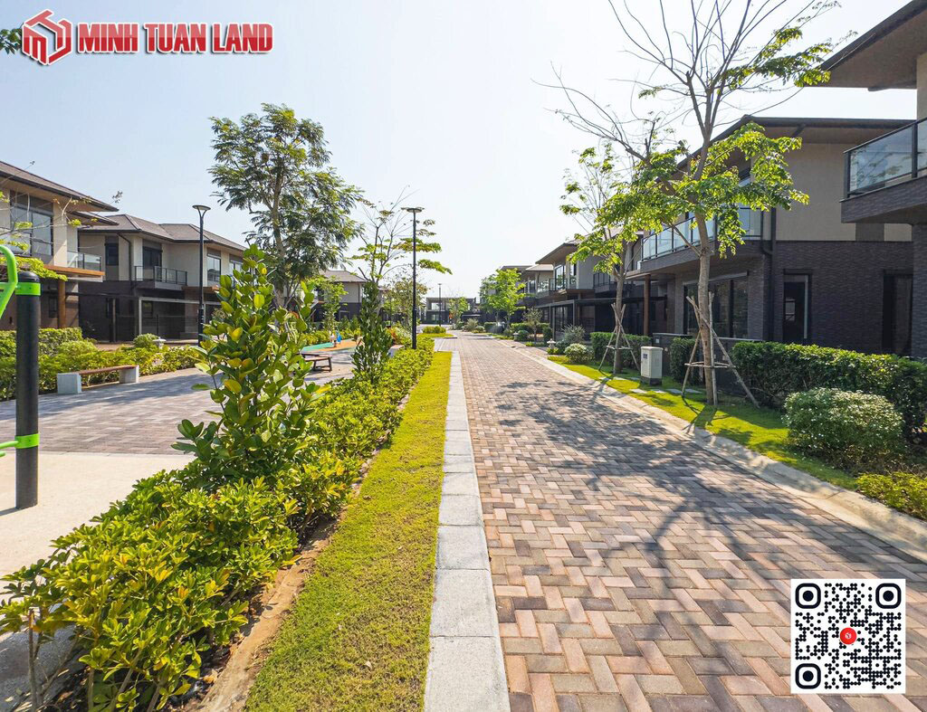 Biệt thự đơn lập The Aqua 2 Waterpoint Long An 2