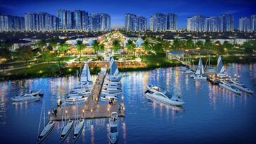 Đô Thị Waterpoint được đầu Tư Bởi Nam Long Group