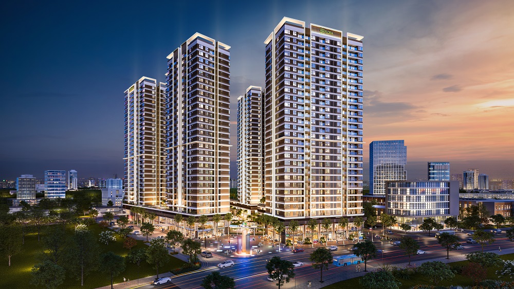 Đơn Vị Xây Dựng Akari City Phân Khu 2 Là Ai? 1