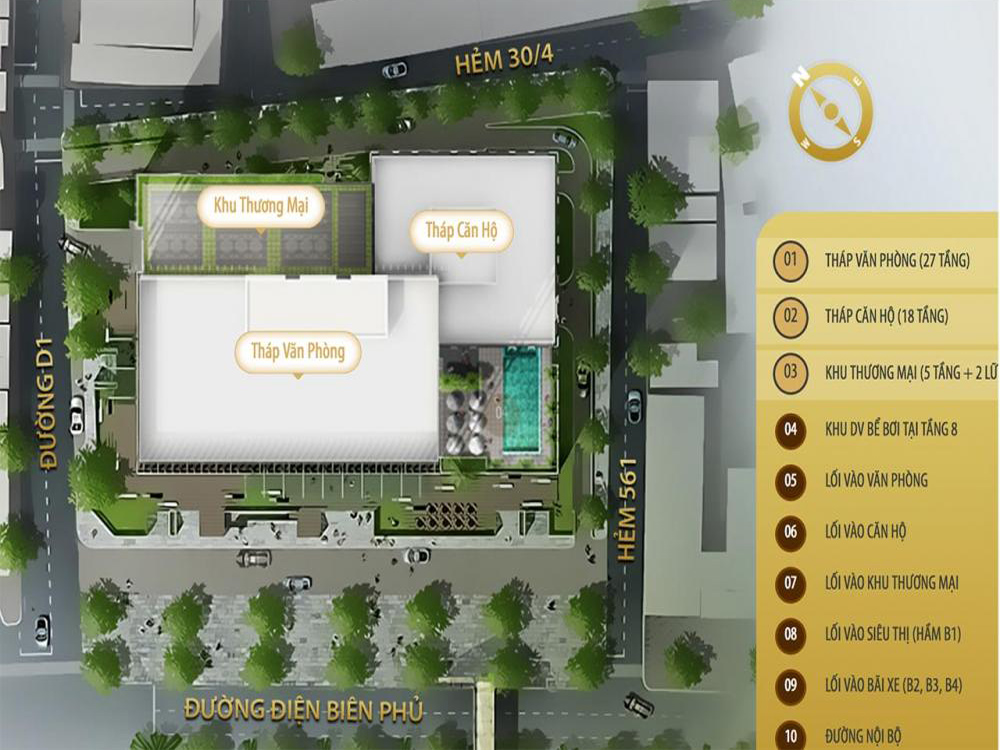 Du An 152 Dien Bien Phu 3