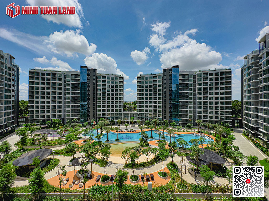 Celadon City Tân Phú Phân Khu Century