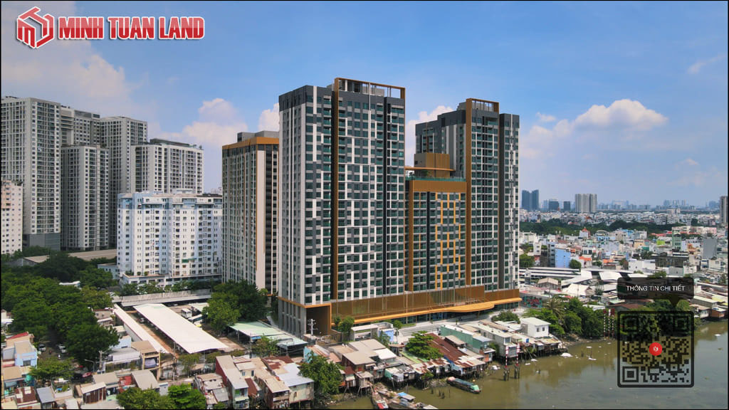 Dự án Delasol Capitaland Quận 4