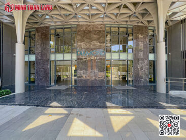 Phân Khu Diamond Centery Celadon City Tân Phú