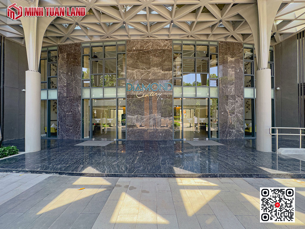 Phân Khu Diamond Centery Celadon City Tân Phú