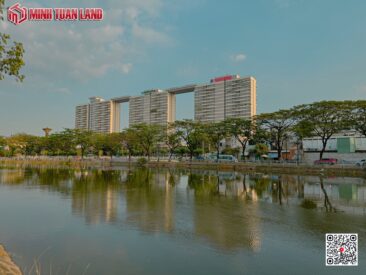 Dự án Diamond Lotus Riverside Chủ đầu Tư Phúc Khang